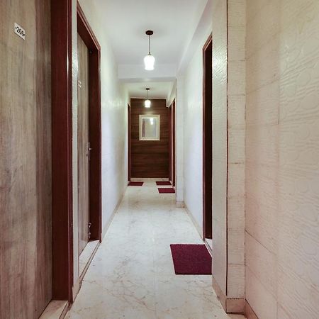 Oyo Flagship 81486 Hotel Mahalaxmi Guesthouse Neu-Delhi Exterior foto